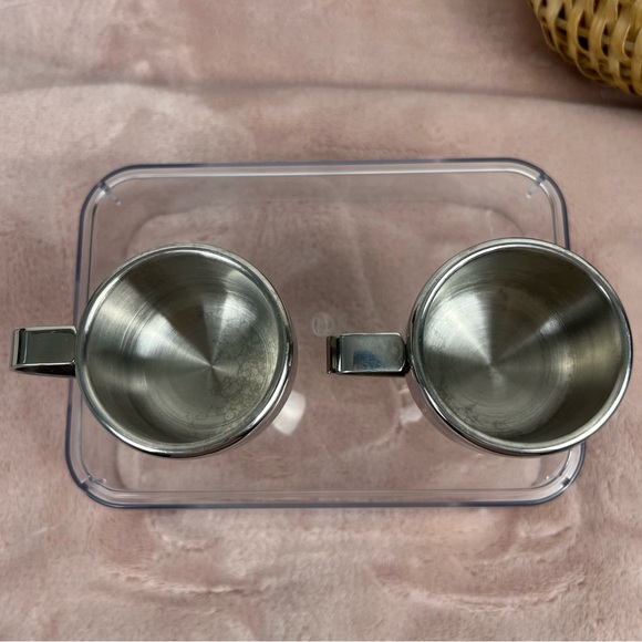 Breville Espresso Cup and Saucer Set - Picture 4 of 6